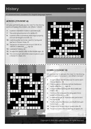 PDF for pair work